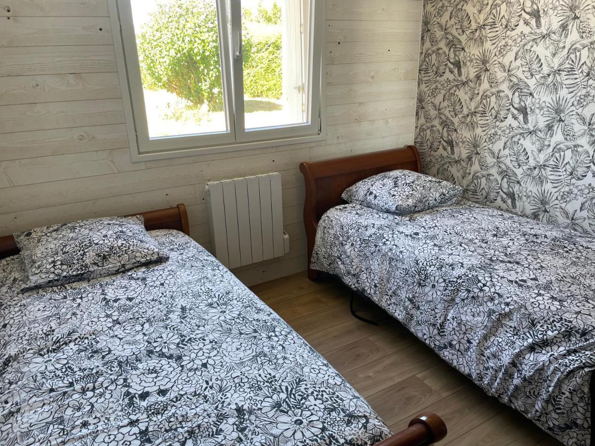 Maison Familiale Et Cosy Roscanvel Eksteriør bilde