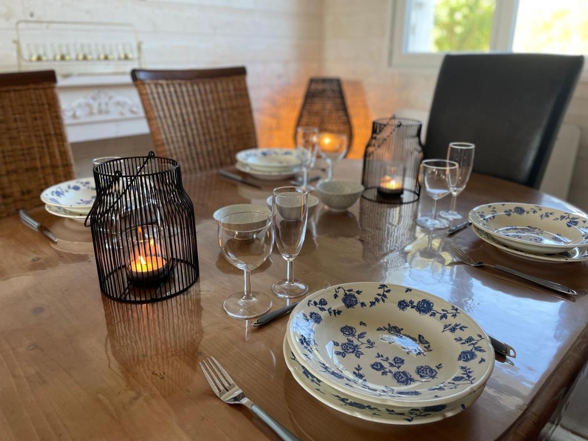 Maison Familiale Et Cosy Roscanvel Eksteriør bilde