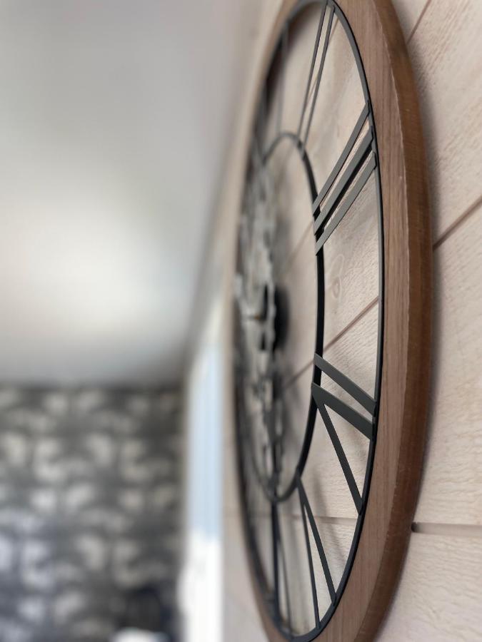Maison Familiale Et Cosy Roscanvel Eksteriør bilde