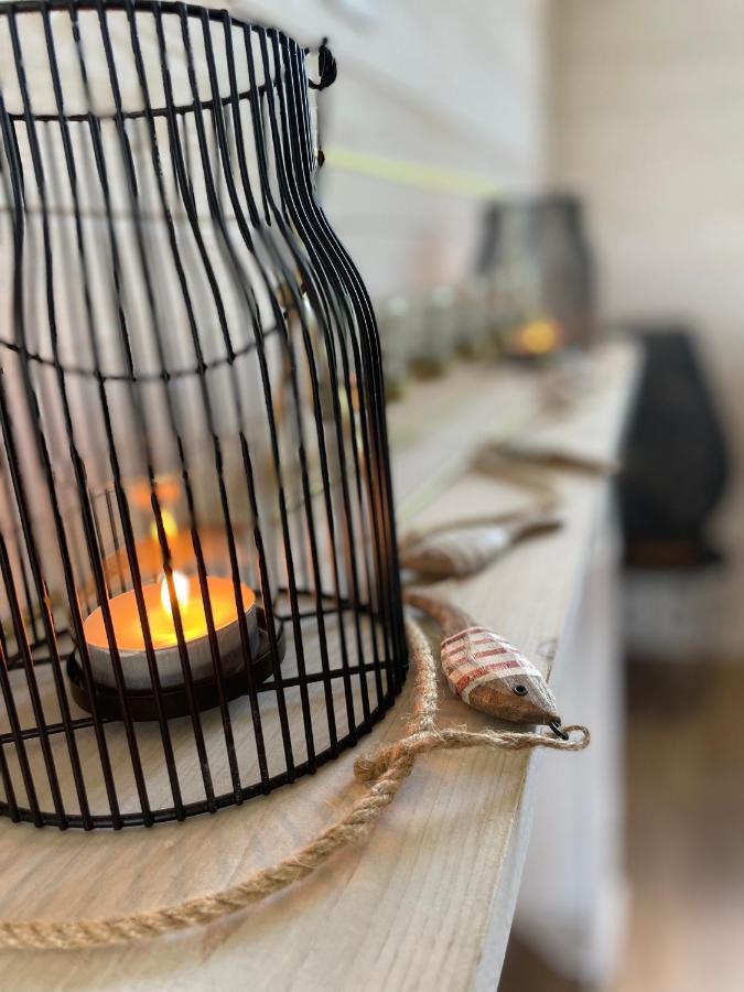 Maison Familiale Et Cosy Roscanvel Eksteriør bilde